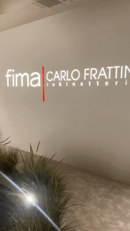Visita allo showroom Fima | Carlo Frattini: Rubinetterie d’autore