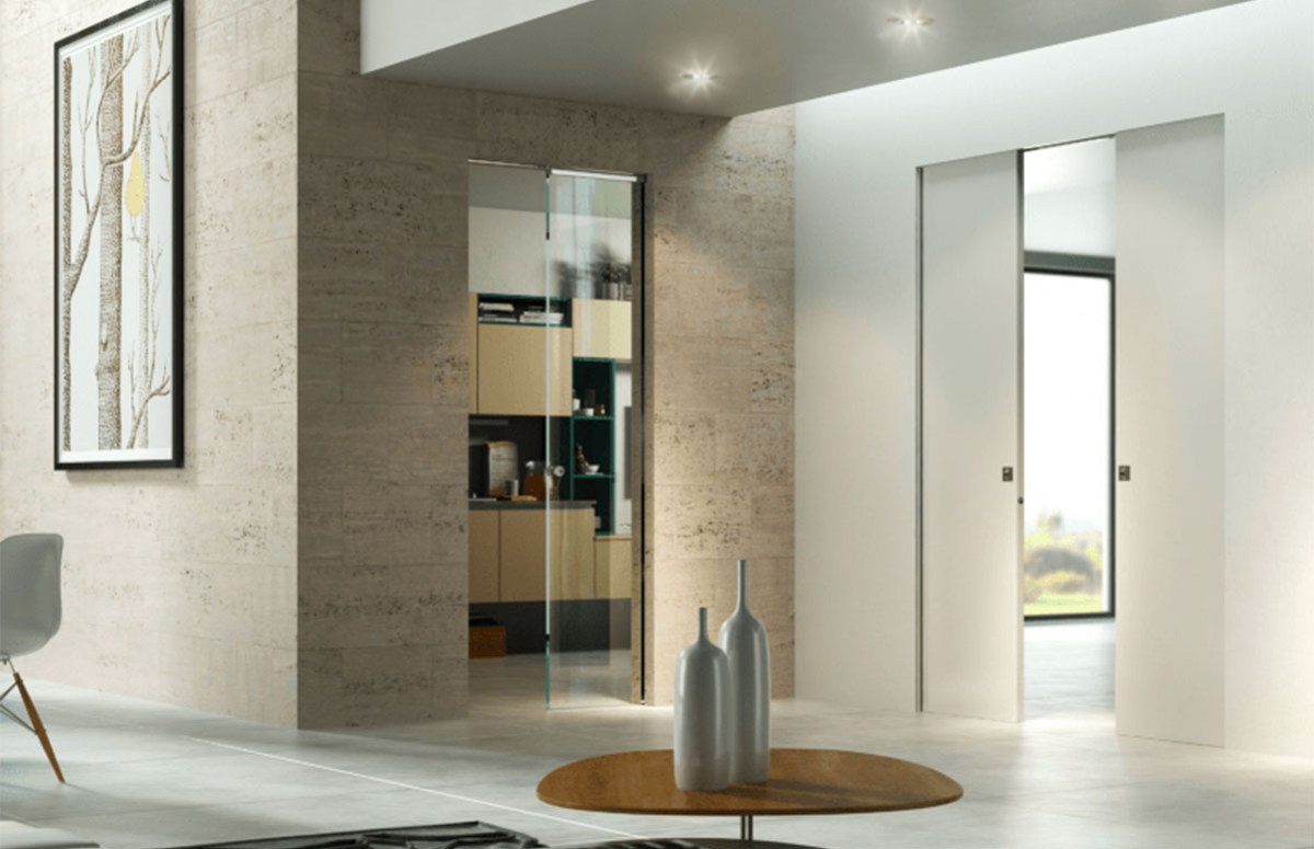 L'importanza di arredare casa con le porte giuste