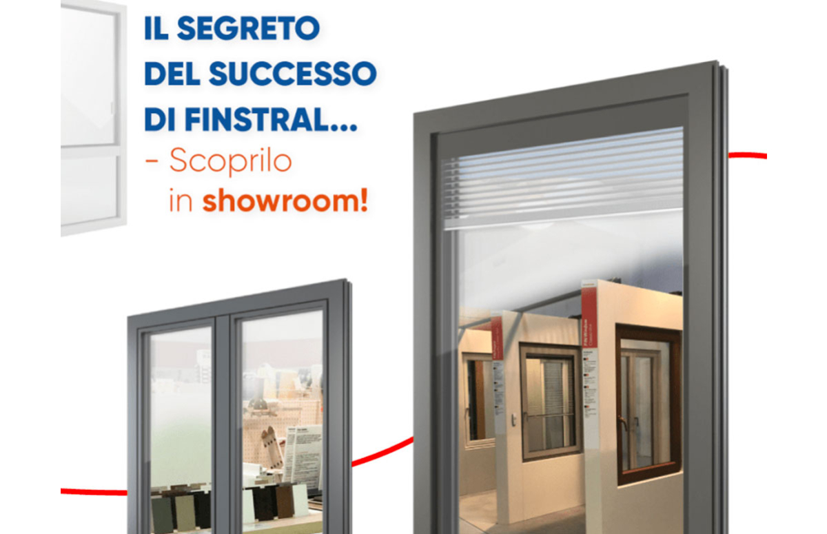 PERCHE’ SCEGLIERE UN SERRAMENTO FINSTRAL