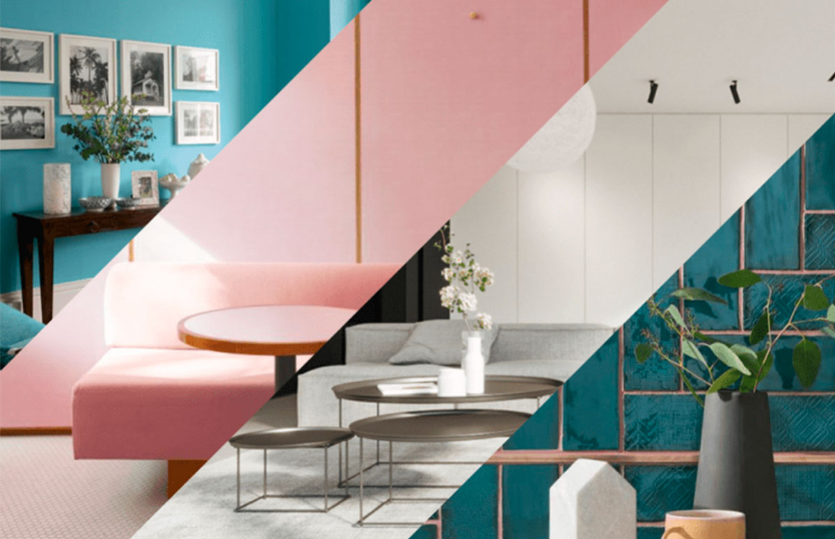TREND DESIGN 2022: ECCO I COLORI TENDENZA PER I PROSSIMI MESI
