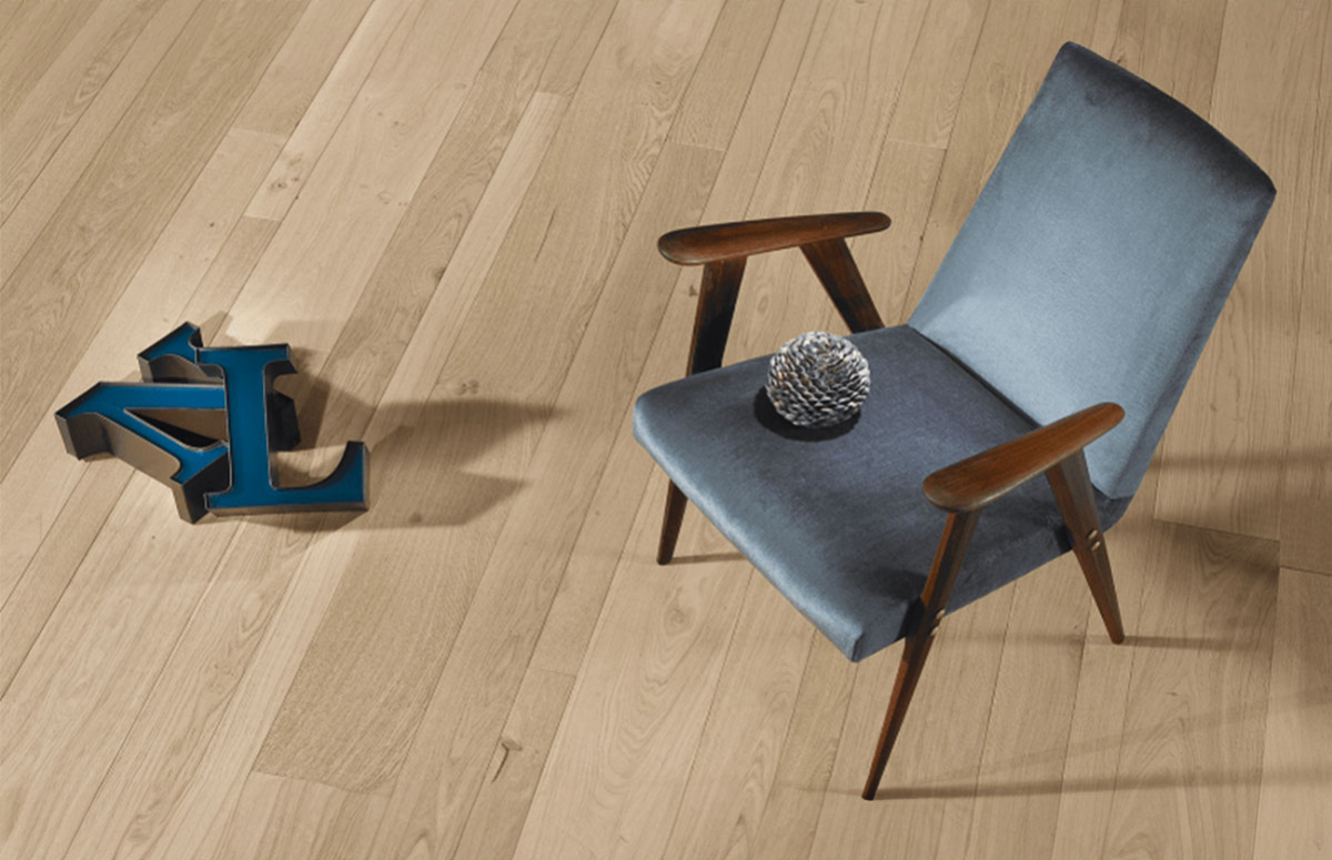 AD OGNI CASA IL SUO PARQUET