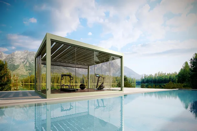 Pergola bioclimatica: il nuovo modo di vivere l’outdoor con Croci