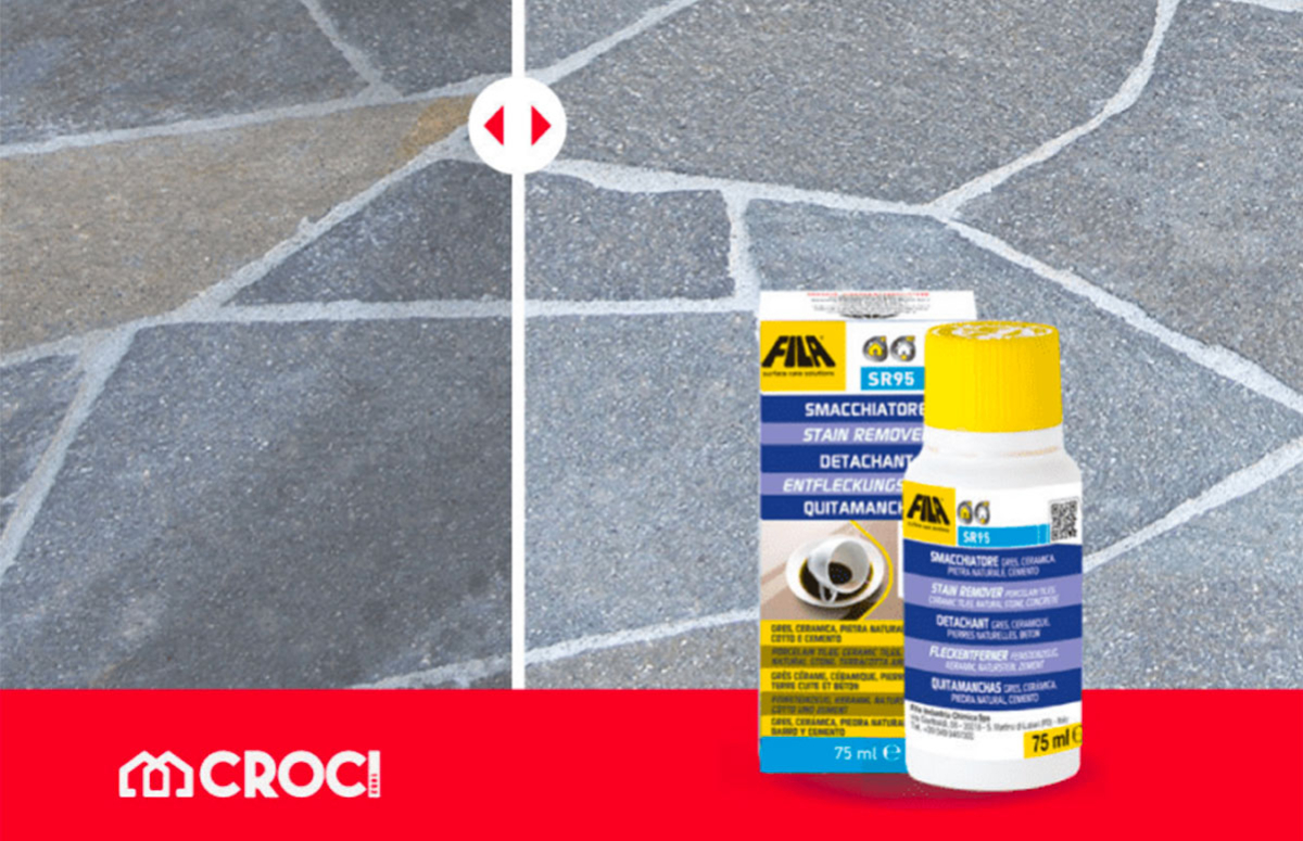 FILA SURFACE CARE SOLUTIONS… la soluzione per ogni macchia!