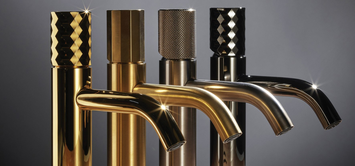 Rubinetti FIMA Carlo Frattini: rubinetteria premium da Croci 