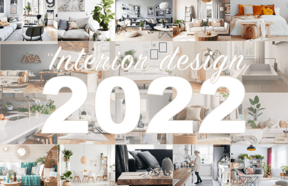Le tendenze arredamento per il 2022