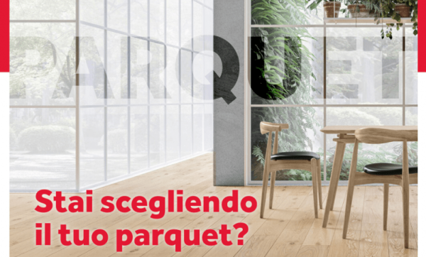 Scegliere il parquet: materiali, colori e stili