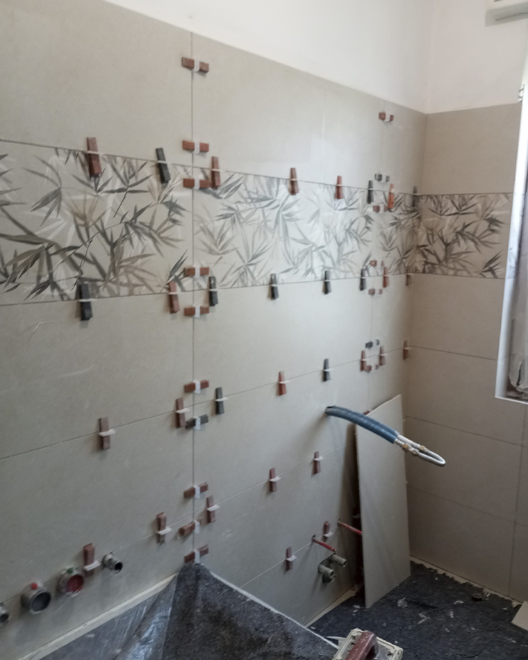 Ristrutturazione bagno a Garbagnate Milanese