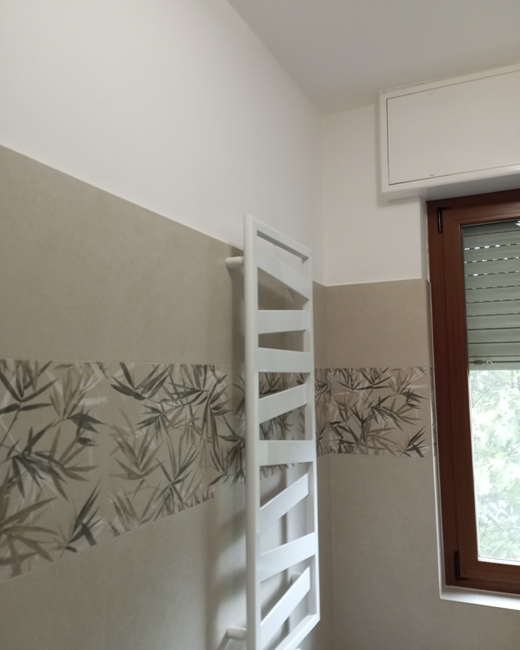 Ristrutturazione bagno a Garbagnate Milanese