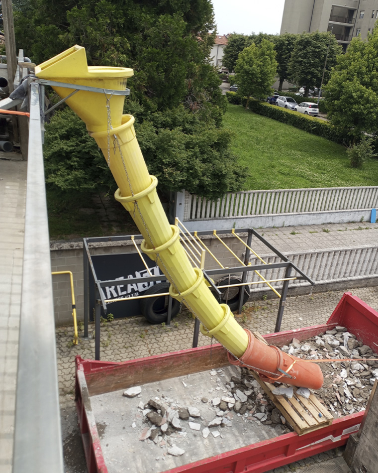 Rifacimento terrazzo a Saronno: impermeabilizzazione e rivestimento